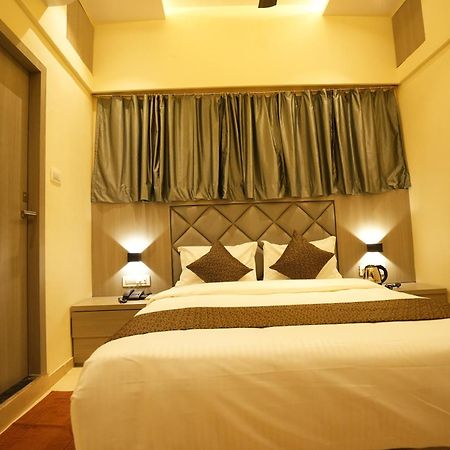 Hotel Boston Mumbai Exterior foto