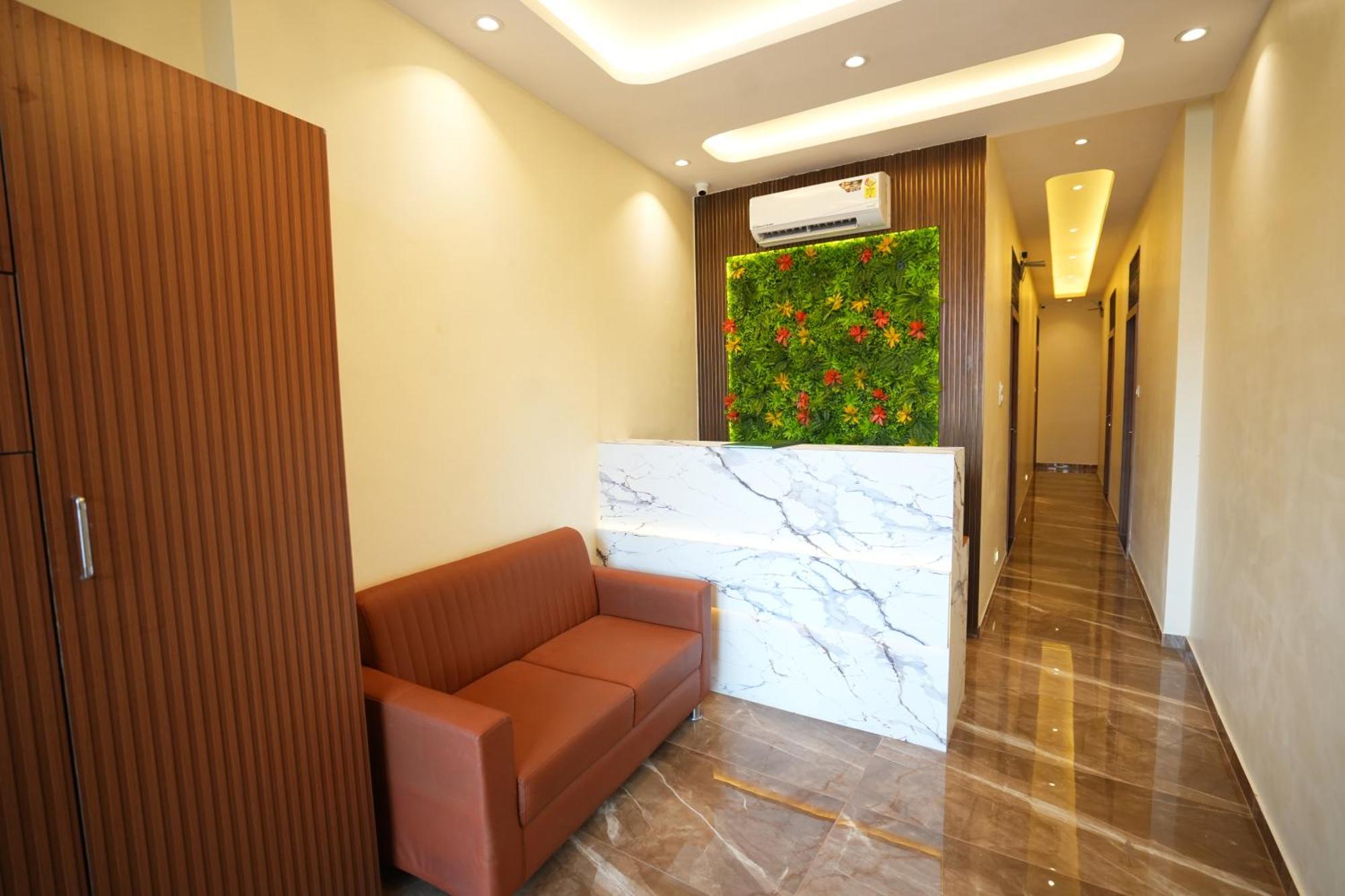 Hotel Boston Mumbai Exterior foto