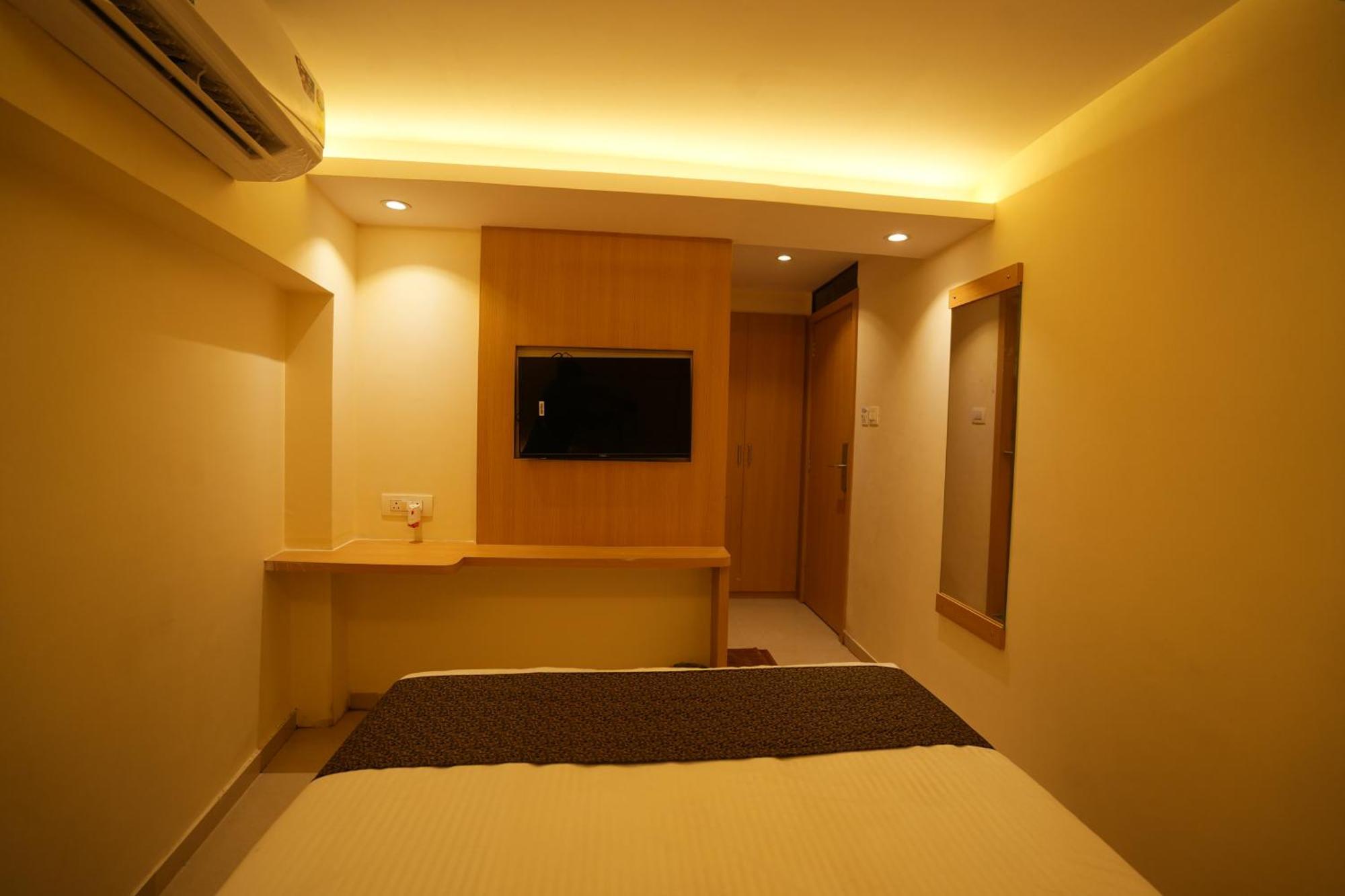 Hotel Boston Mumbai Exterior foto