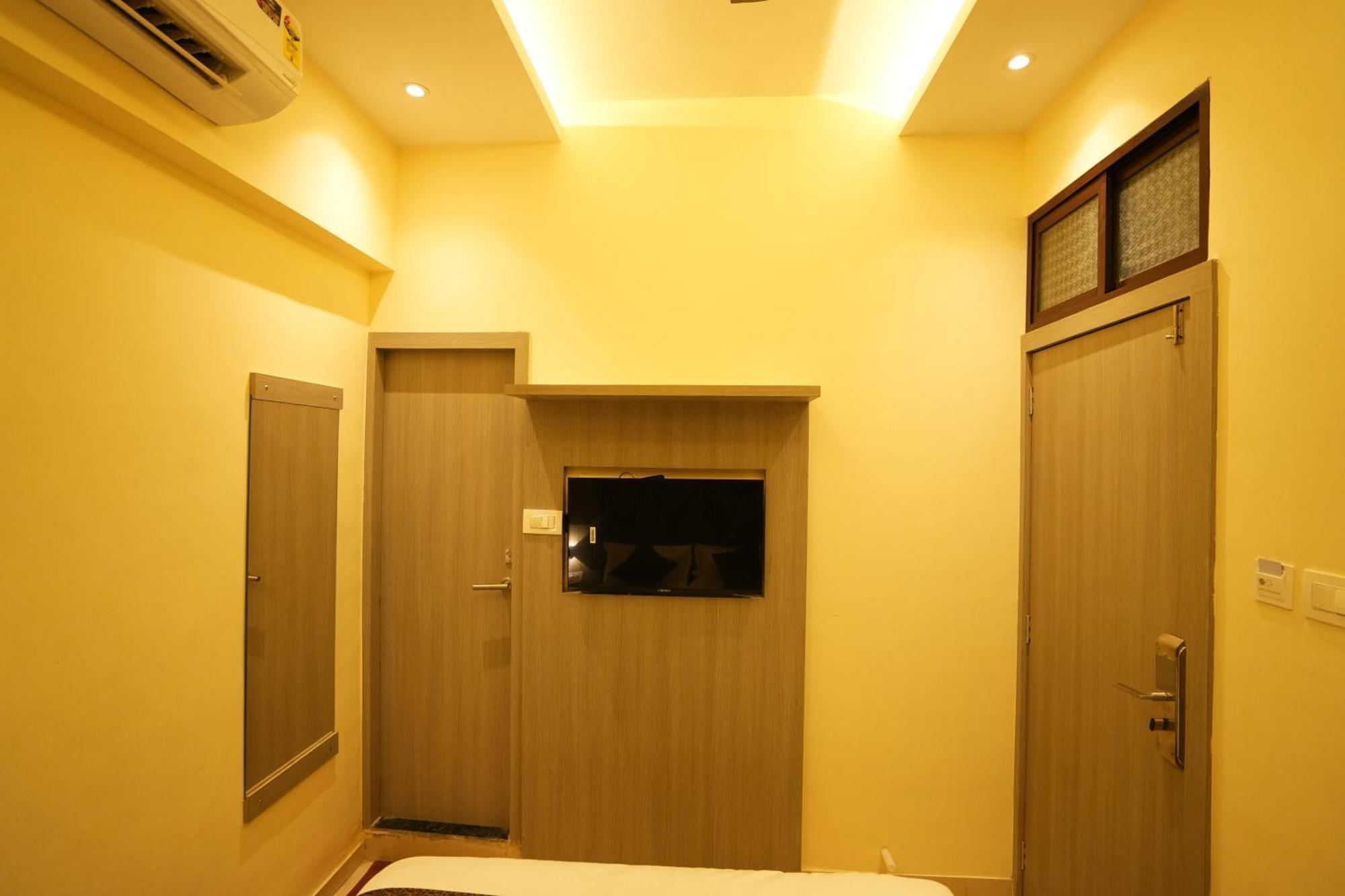 Hotel Boston Mumbai Exterior foto
