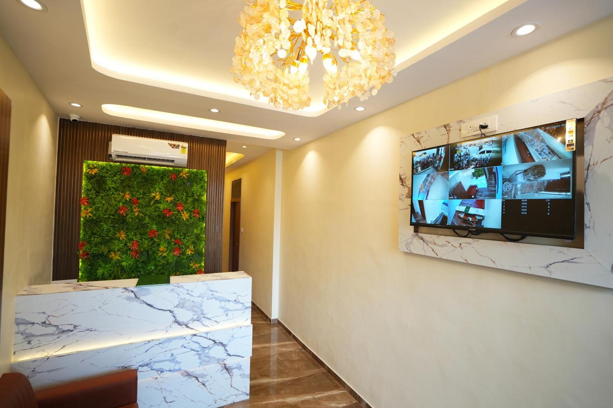 Hotel Boston Mumbai Exterior foto